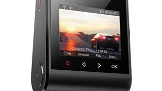 Roav DashCam C1 Pro, by Anker, 2K Resolution 2560X1440,...