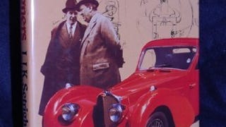 The designers: Great automobiles and the men who made...