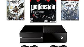 Amazon.com Xbox One Value Bundle