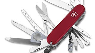 Victorinox Swiss Army Champion Plus Pocket Knife