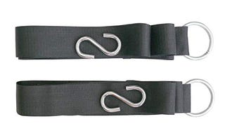 Stansport Hammock Tree Straps - 2 Pack (31005)