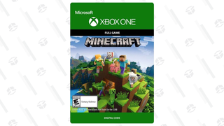 Minecraft (Xbox One Digital)
