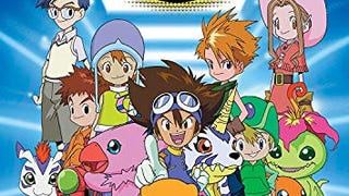 Digimon: Digital Monsters - The Official First