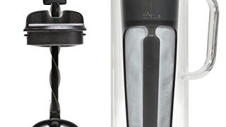 Primula Pitcher with Cold Brew Core and Flavor Mixer Coffeemaker,...