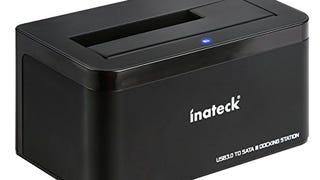 Inateck USB 3.0 SATA External Hard Drives Docking Station...