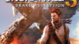 Uncharted 3: Drake's Deception - Playstation 3