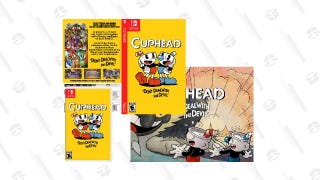 Cuphead - Nintendo Switch [Digital]