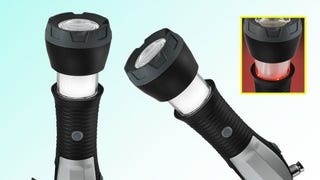 2 PI-516 9 in 1 Emergency Light with Multi Tools
