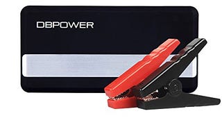 DBPOWER 400A Peak 12000mAh Portable Car Jump Starter Auto...