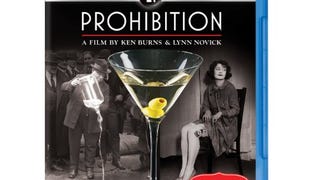 Ken Burns: Prohibition [Blu-ray]