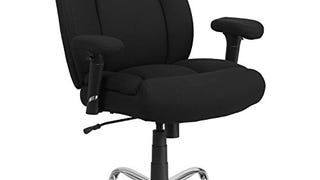 Flash Furniture HERCULES Series Big & Tall 400 lb. Rated...