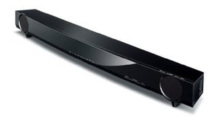 Yamaha YAS-101BL Soundbar, Piano Black (Discontinued by...