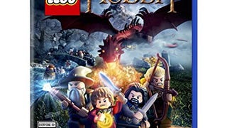 LEGO The Hobbit - PlayStation Vita