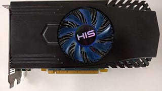 HIS 7850 Fan 2 GB GDDR5 PCI-E DVI/HDMI/2x Mini DP Graphics...