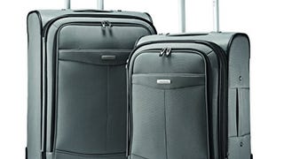 Samsonite Proceed Two-Piece Softside Spinner Set (21"/25"...