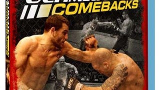 UFC: Ultimate Comebacks [Blu-ray]