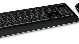 Microsoft Desktop 3000 Wireless Keyboard and Mouse