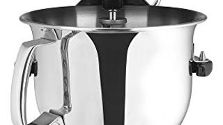 KitchenAid Renewed Bowl-Lift Stand Mixer RKSM6573OB, 6-...