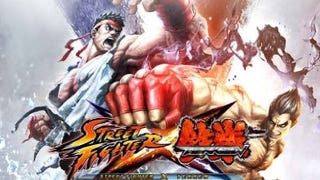 Street Fighter X Tekken: Special Edition -Xbox