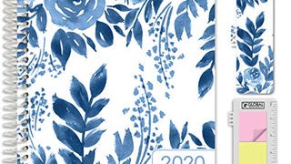 HARDCOVER Calendar Year 2020 Planner: (November 2019 Through...