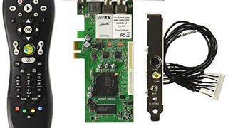 Hauppauge 1213 WinTV-HVR-2255 Dual Hybrid PCI-E TV Tuner...