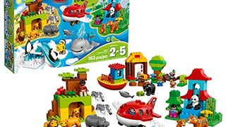 LEGO DUPLO Around The World 10805 (Amazon Exclusive)