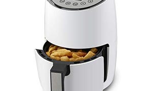 DASH Compact Electric Air Fryer + Oven Cooker with Digital...