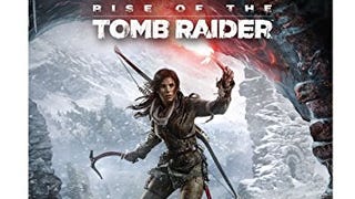 Rise of the Tomb Raider - Xbox One Digital Code