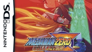 Mega Man Zero Collection - Nintendo DS