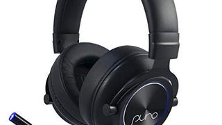 PuroGamer Headsets (Black, PuroGamer)