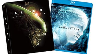 Alien Anthology and Prometheus Bundle [Blu-ray]