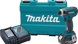 Makita XDT042 18V LXT Lithium-Ion Cordless Impact Driver...