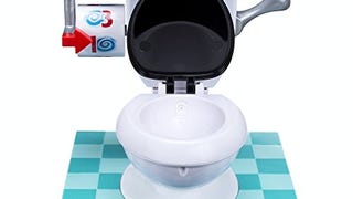 Hasbro Gaming Toilet Trouble Game