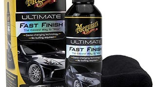 Meguiar's G18309 Ultimate Fast Finish, 8.5 oz