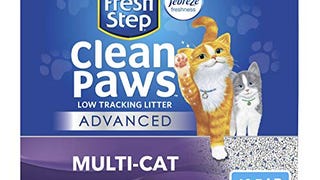 Advanced Multi-Cat Cat Litter