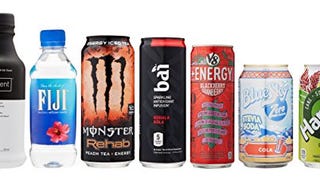 Beverage Sample Box, 7 or more samples ($9.99 credit on...