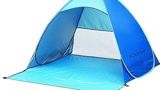 iCorer Automatic Pop Up Instant Portable Outdoors Quick...