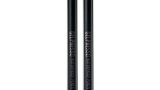 CLIO Gelpresso Waterproof Pencil Gel Liner, 12 Midnight...