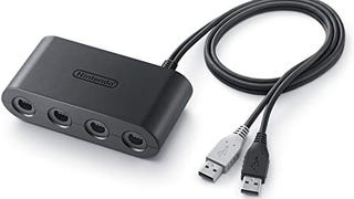 GameCube Controller Adapter