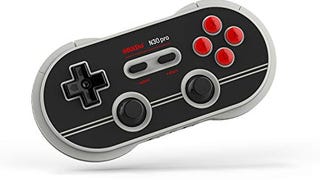 8Bitdo N30 Pro2 Bluetooth Gamepad (N Edition) - Nintendo...