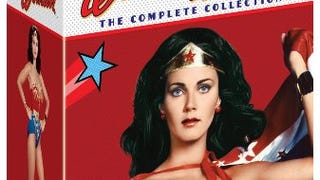 Wonder Woman: The Complete Collection