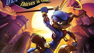 Sly Cooper: Thieves in Time