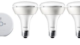 Philips BR-30 Hue Starter Pack Bonus Kit,1st Generation...