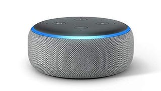 Echo Dot (3rd Gen) - Smart speaker with Alexa - Heather...