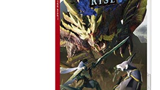 Monster Hunter Rise - Nintendo Switch