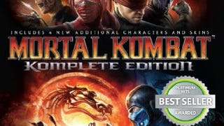 Mortal Kombat: Komplete Edition - Xbox 360