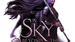 A Sky Beyond the Storm (An Ember in the Ashes Book 4)
