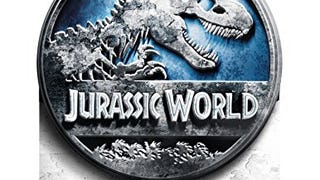 Jurassic World [Blu-ray]