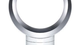 Dyson AM06 Air Multiplier 10-Inch Table Fan (Certified...