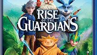 Rise of the Guardians [Blu-ray]